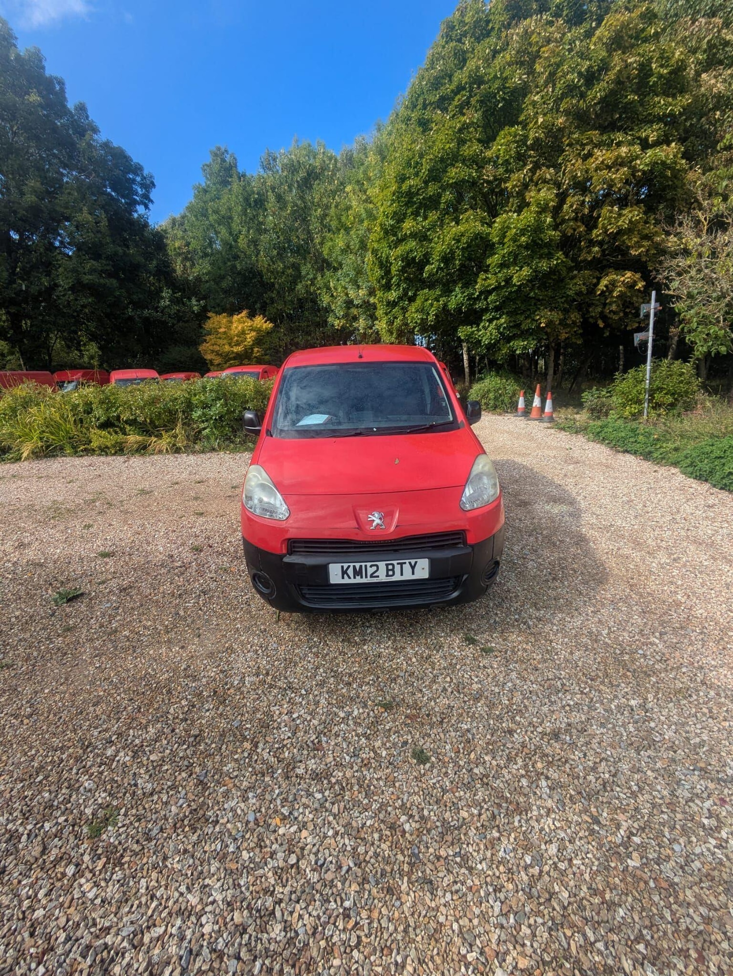 Vehicle 5