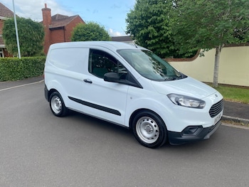 Used Ford Transit Courier 2021 for sale - 76043229: Photo