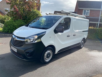 Used Vauxhall Vivaro 2018 for sale - 76108708: Photo