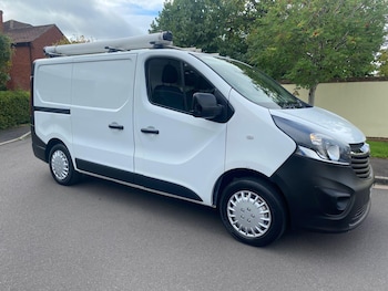 Used Vauxhall Vivaro 2018 for sale - 76108708: Photo