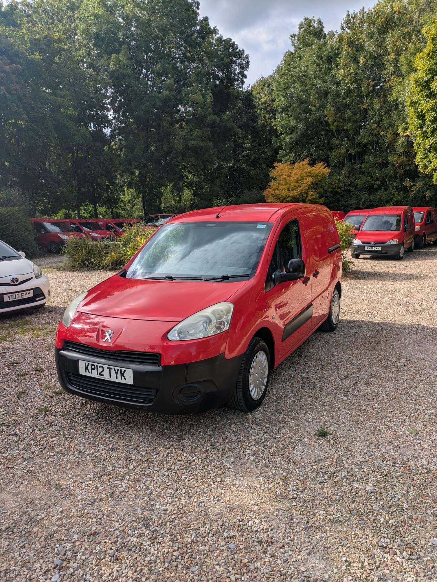 Vehicle 1