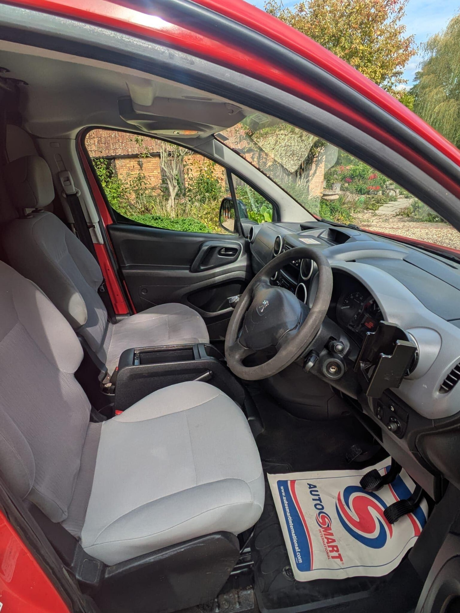 Vehicle 16