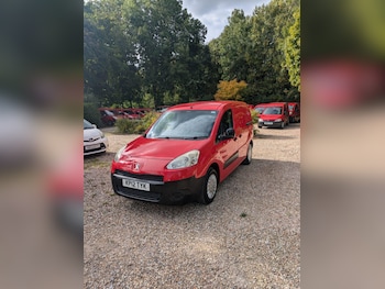 Peugeot - Partner