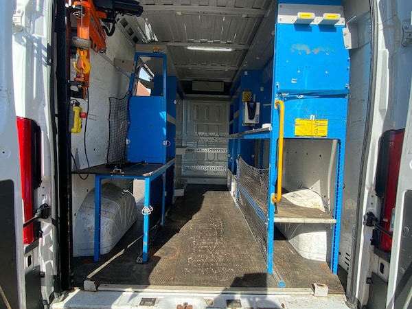 Used Fiat Ducato 2016 for sale - 76306353: Photo 12