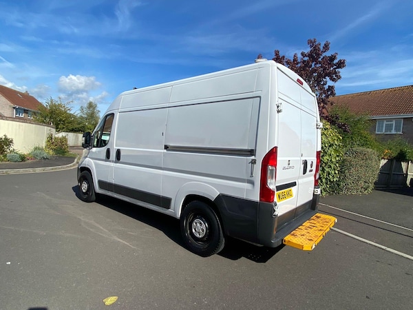 Used Fiat Ducato 2016 for sale - 76306353: Photo 5
