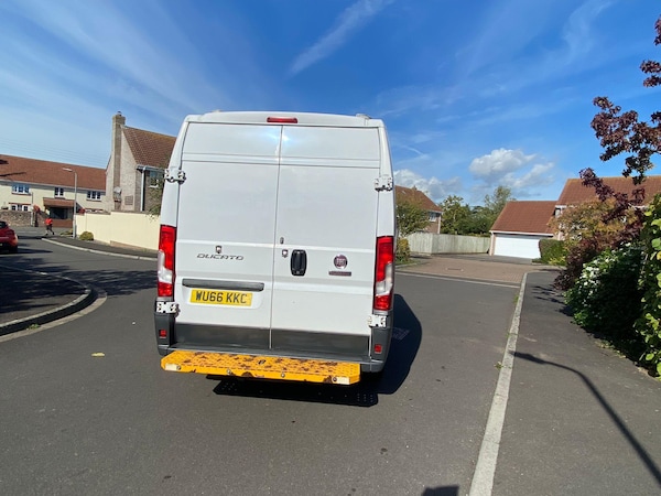 Used Fiat Ducato 2016 for sale - 76306353: Photo 6