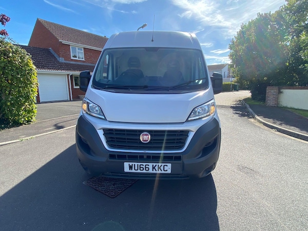 Used Fiat Ducato 2016 for sale - 76306353: Photo 7