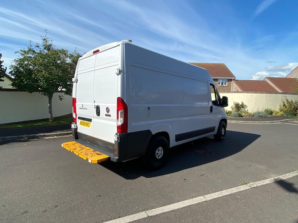 Used Fiat Ducato 2016 for sale - 76306353: Photo 8