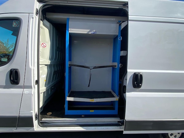 Used Fiat Ducato 2016 for sale - 76306353: Photo 9