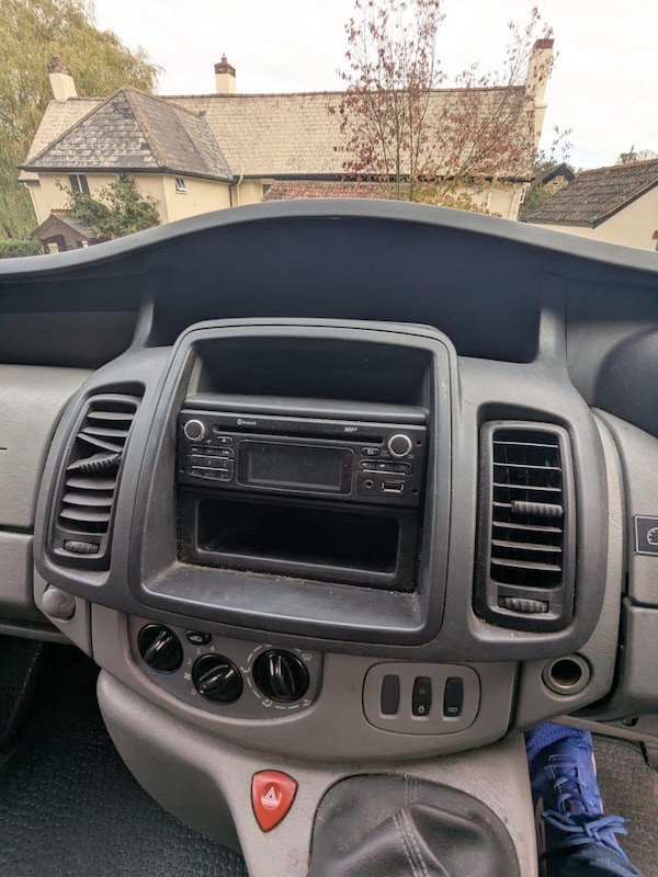 Used Vauxhall Vivaro 2013 for sale - 76295199: Photo 10