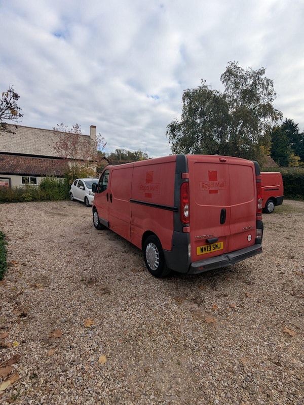 Used Vauxhall Vivaro 2013 for sale - 76295199: Photo 11