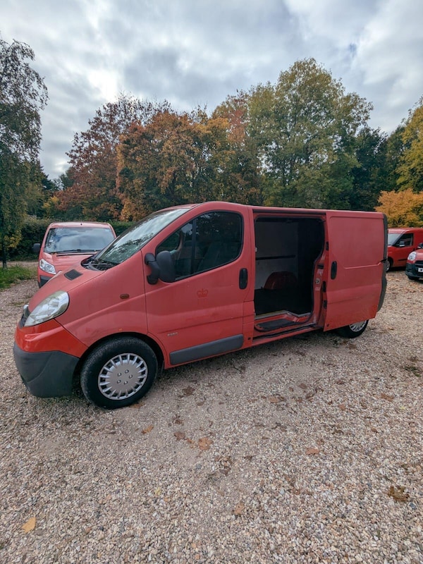 Used Vauxhall Vivaro 2013 for sale - 76295199: Photo 12