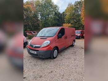 Vauxhall - Vivaro