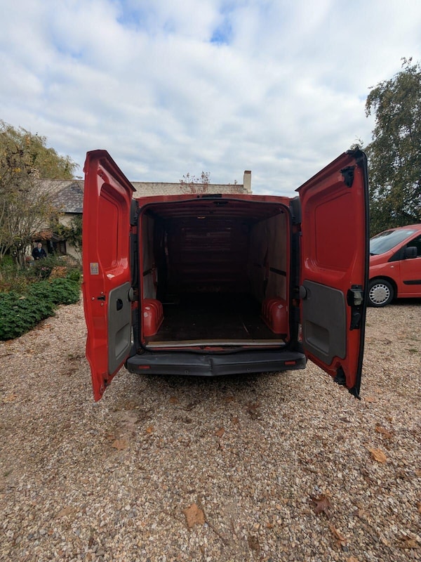 Used Vauxhall Vivaro 2013 for sale - 76295199: Photo 3
