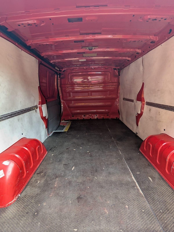 Used Vauxhall Vivaro 2013 for sale - 76295199: Photo 5