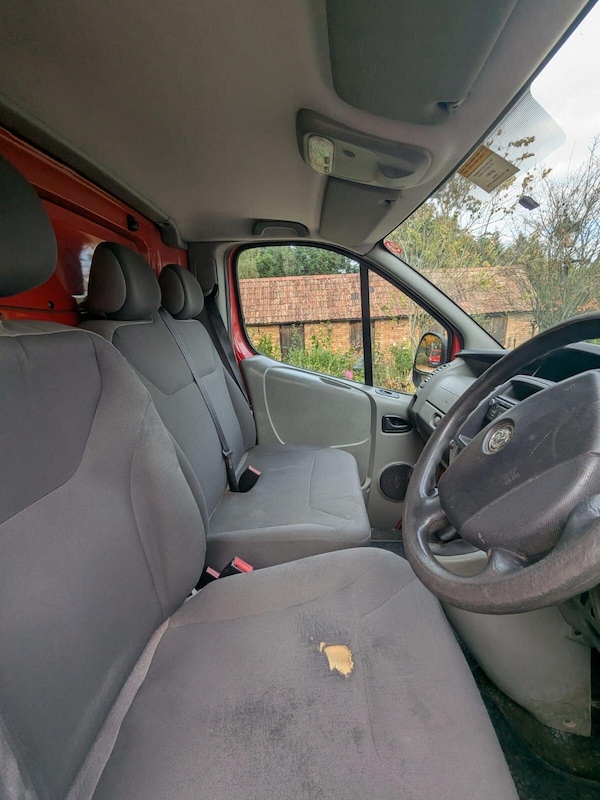 Used Vauxhall Vivaro 2013 for sale - 76295199: Photo 6