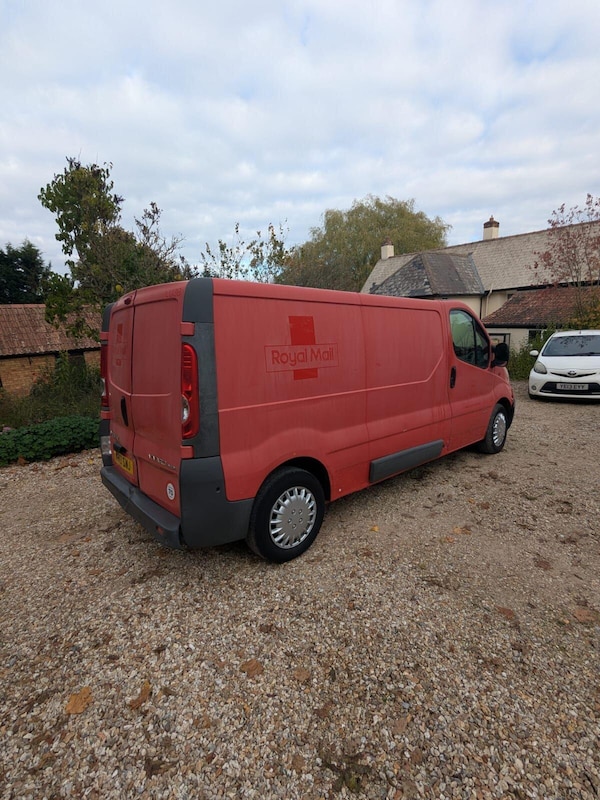 Used Vauxhall Vivaro 2013 for sale - 76295199: Photo 7