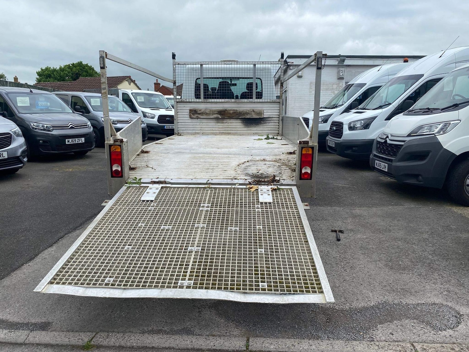 Vehicle 1