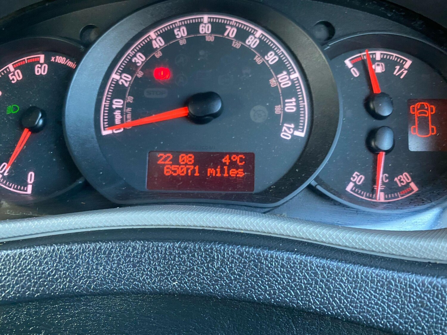Vehicle 20