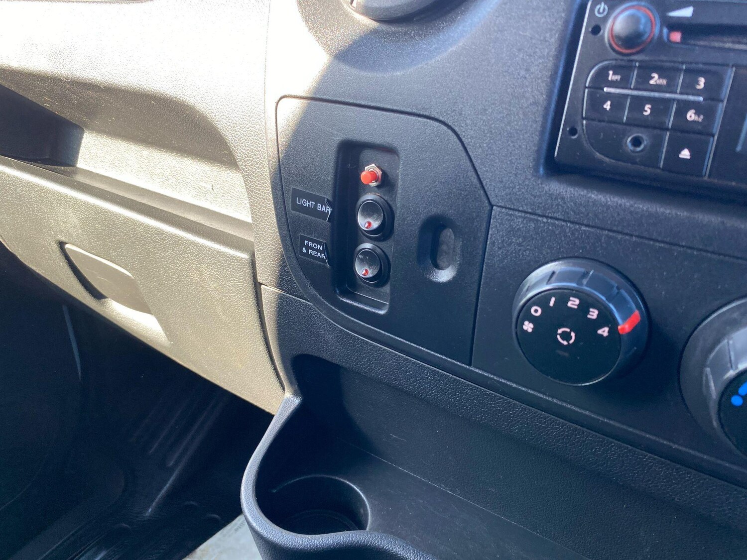 Vehicle 21