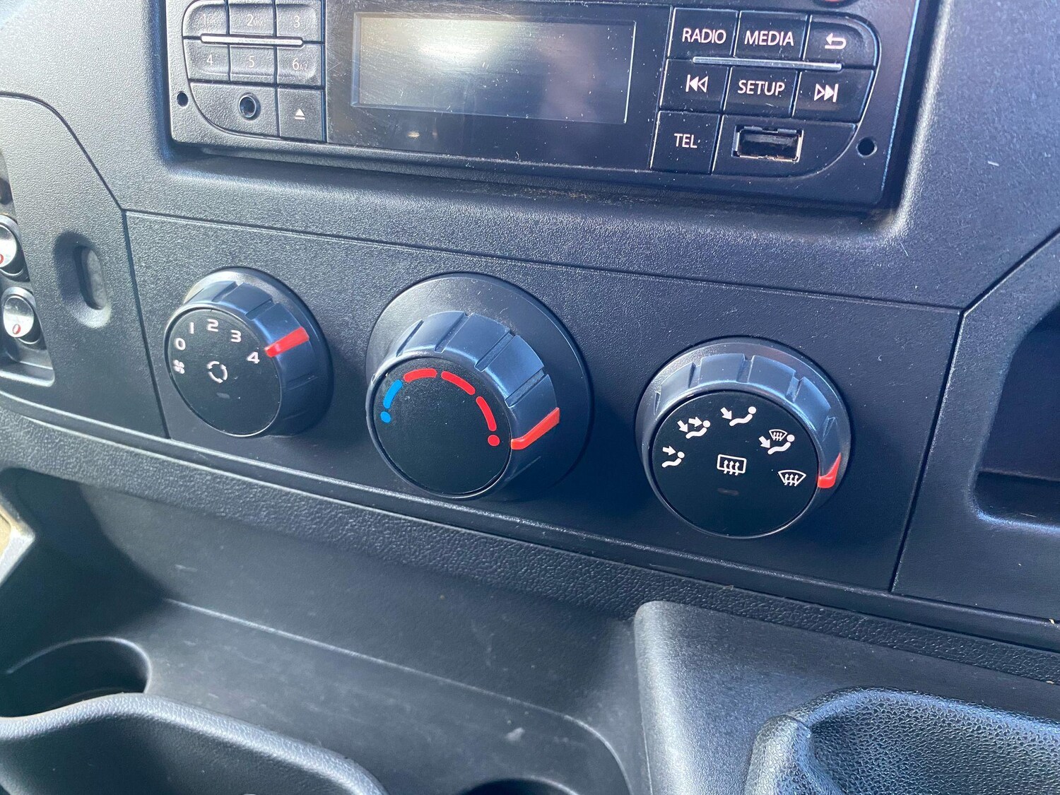 Vehicle 22
