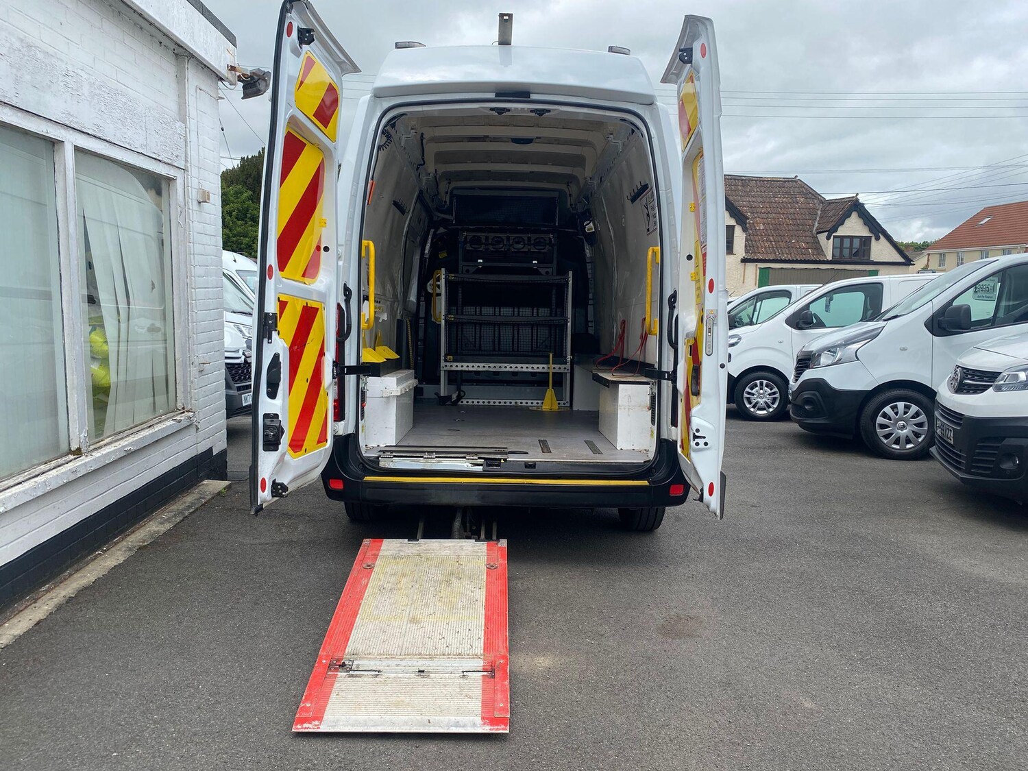 Vehicle 17