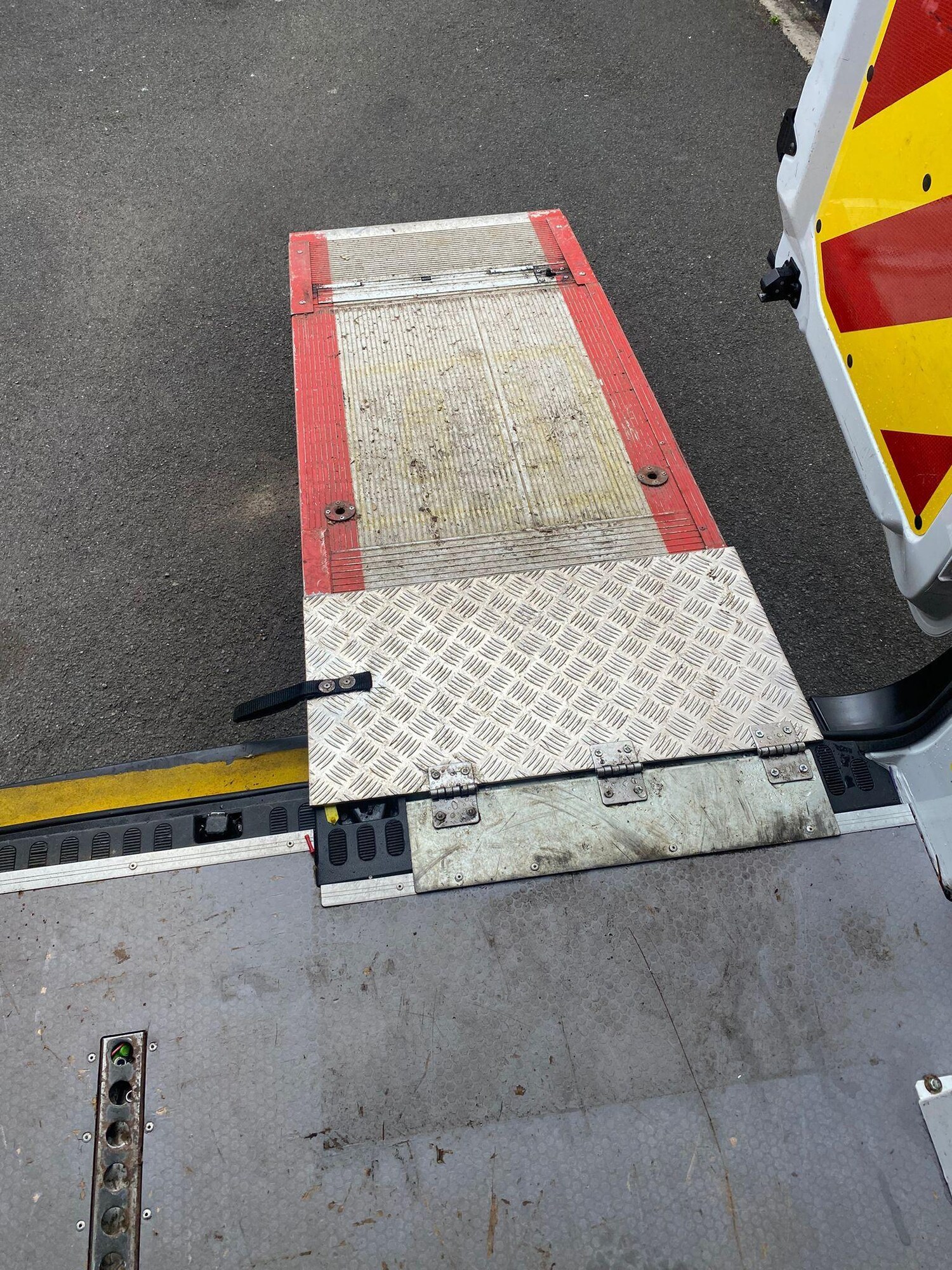 Vehicle 22