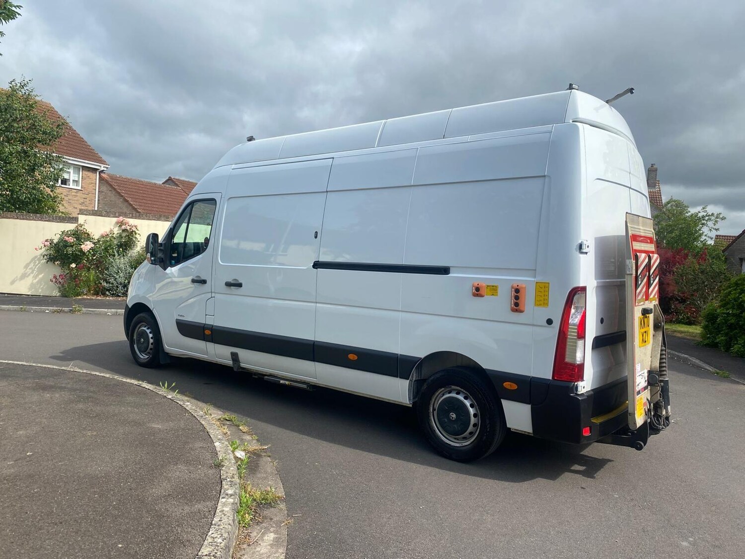 Vehicle 6