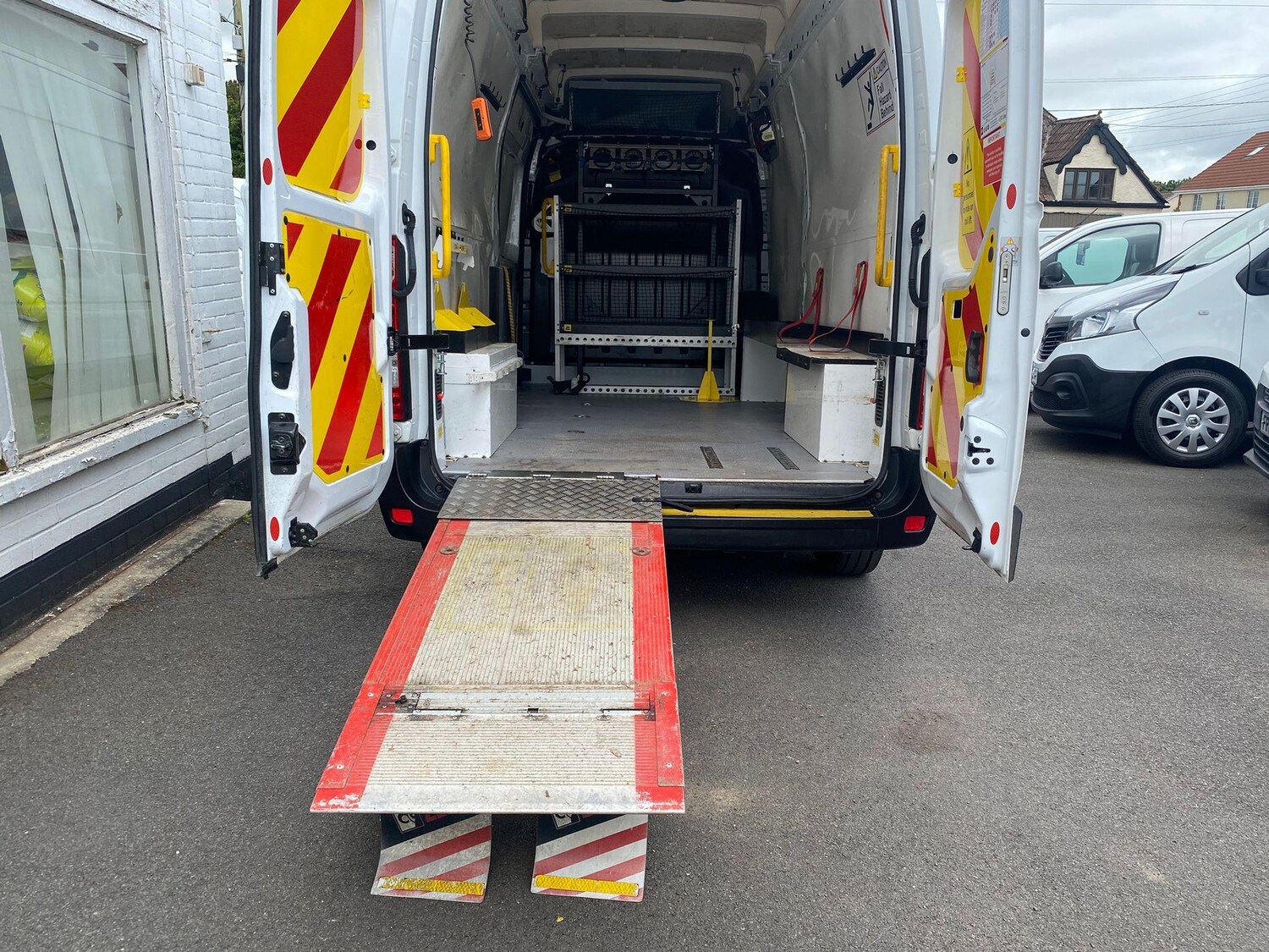 Vehicle 8