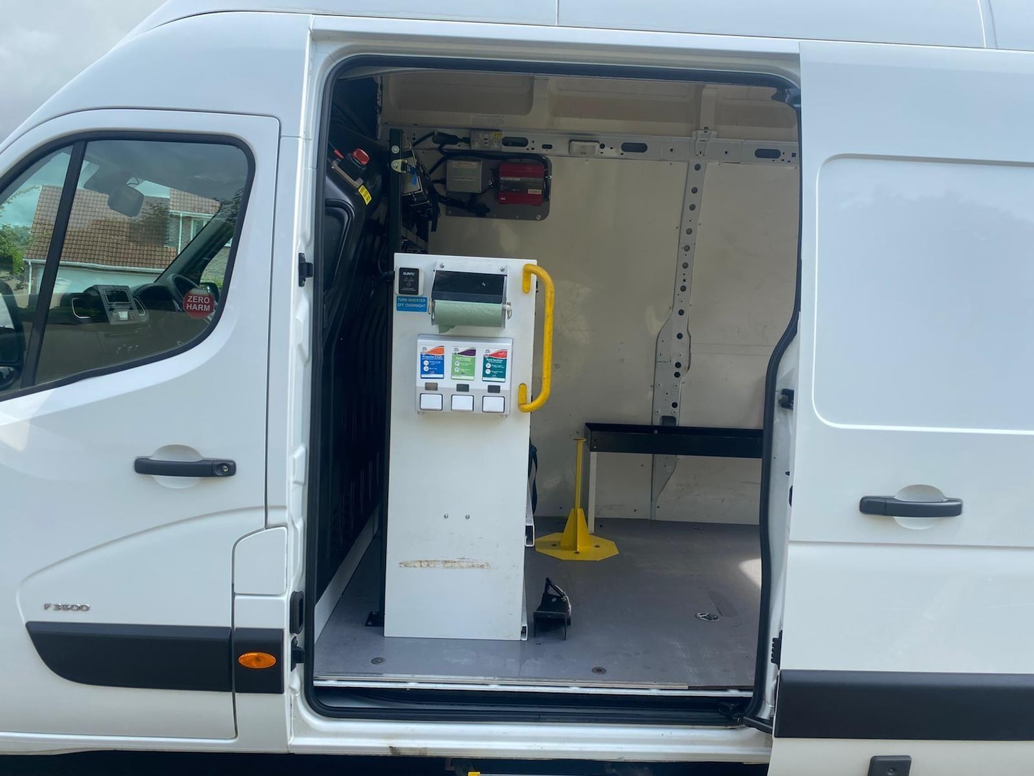 Vehicle 9