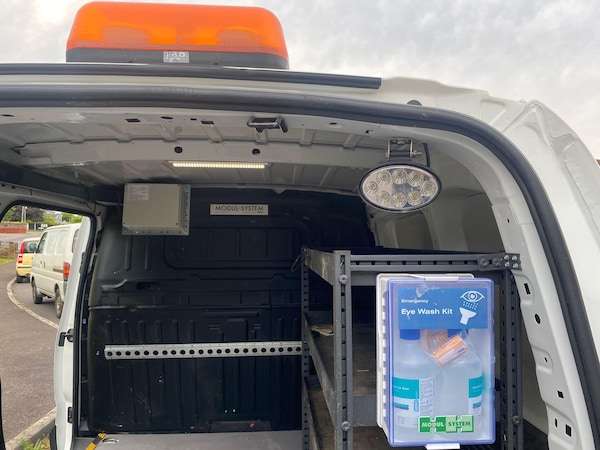 Used Vauxhall Combo 2019 for sale - 75618697: Photo 10