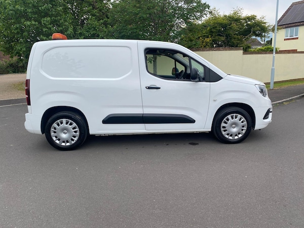Used Vauxhall Combo 2019 for sale - 75618697: Photo 12