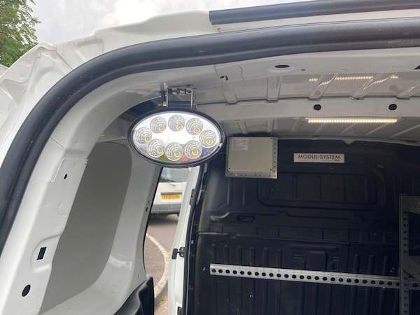 Used Vauxhall Combo 2019 for sale - 75618697: Photo 14