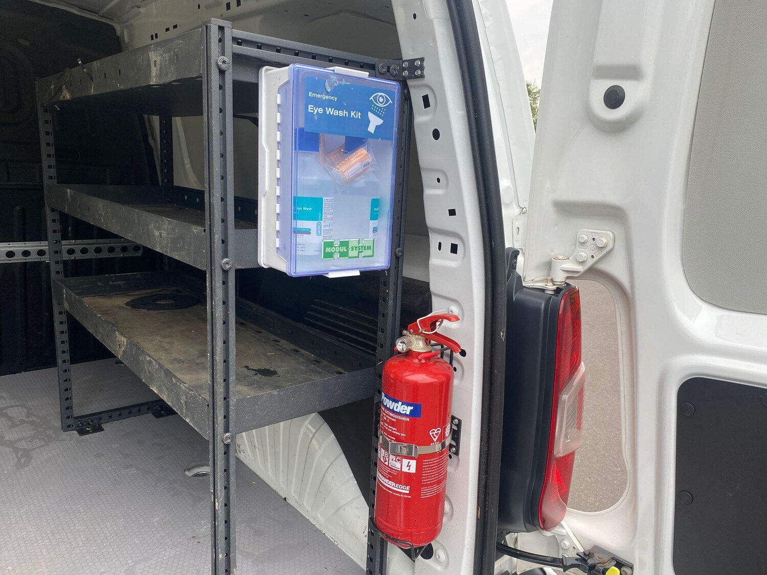 Vehicle 15