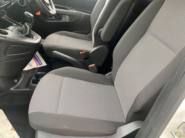 Used Vauxhall Combo 2019 for sale - 75618697: Photo 17