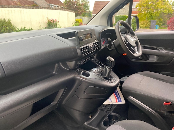 Used Vauxhall Combo 2019 for sale - 75618697: Photo 18