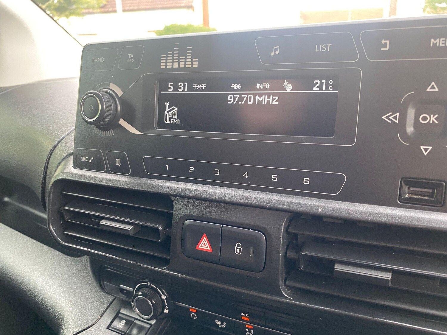 Vehicle 22