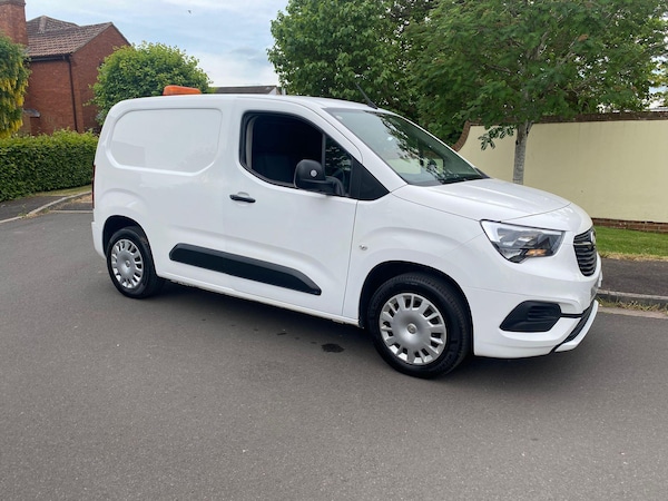 Used Vauxhall Combo 2019 for sale - 75618697: Photo 3