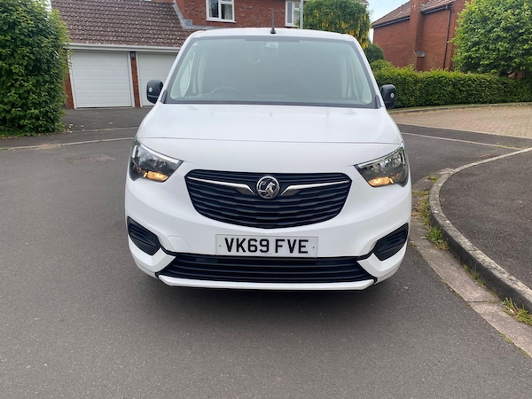Used Vauxhall Combo 2019 for sale - 75618697: Photo 6