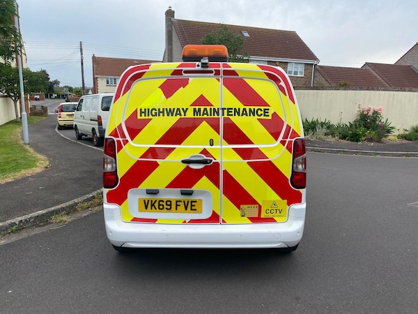 Used Vauxhall Combo 2019 for sale - 75618697: Photo 7