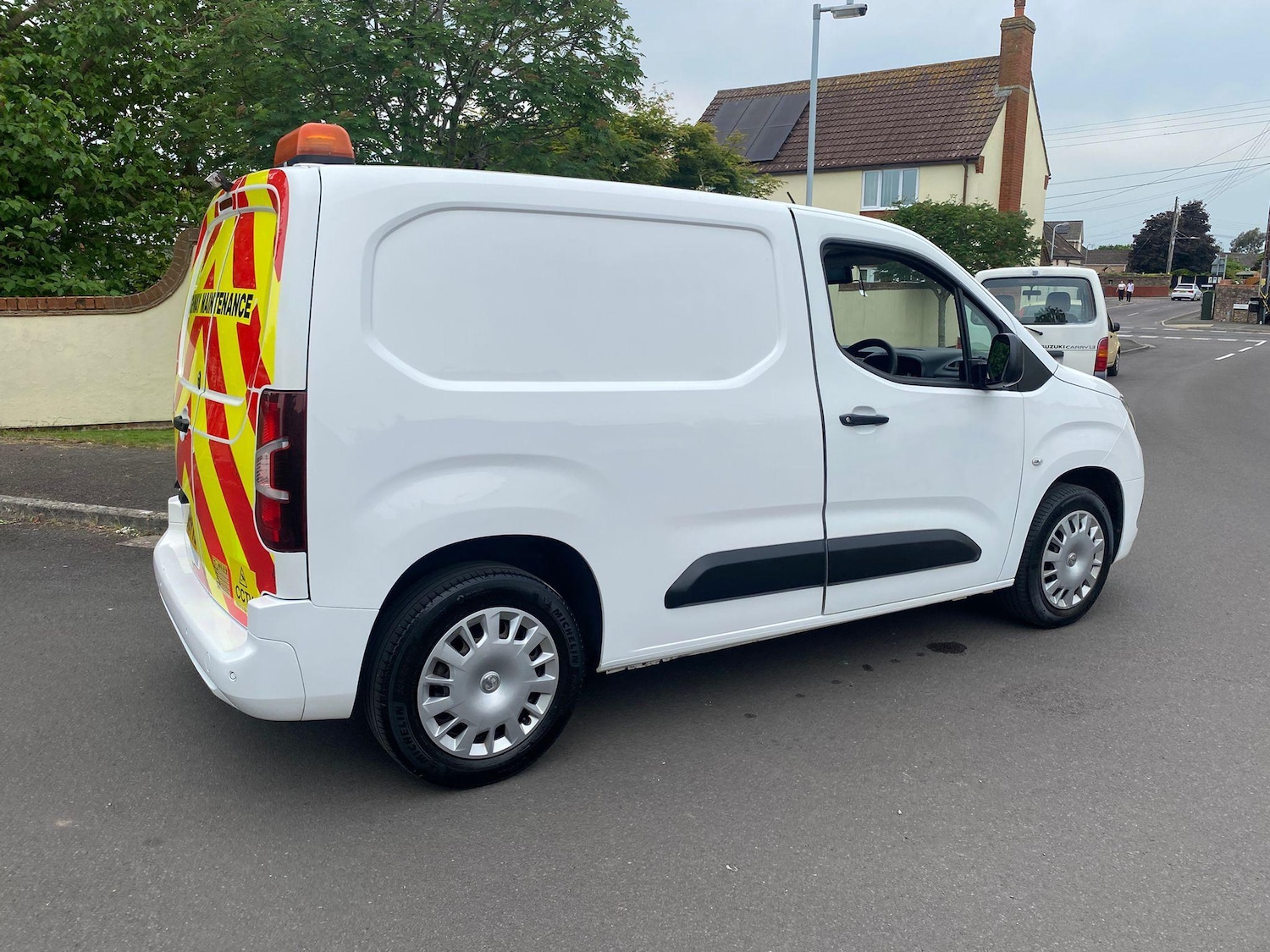 Vehicle 8