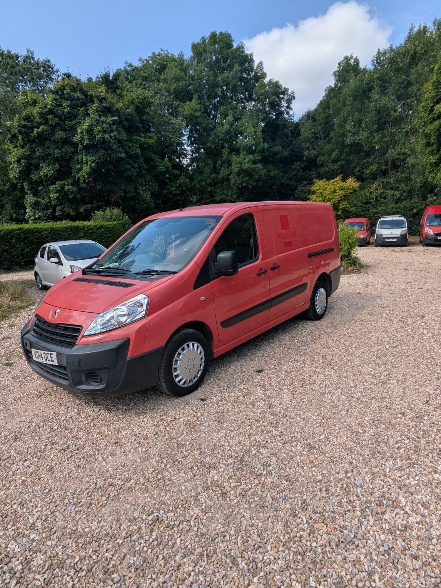 Vehicle 1