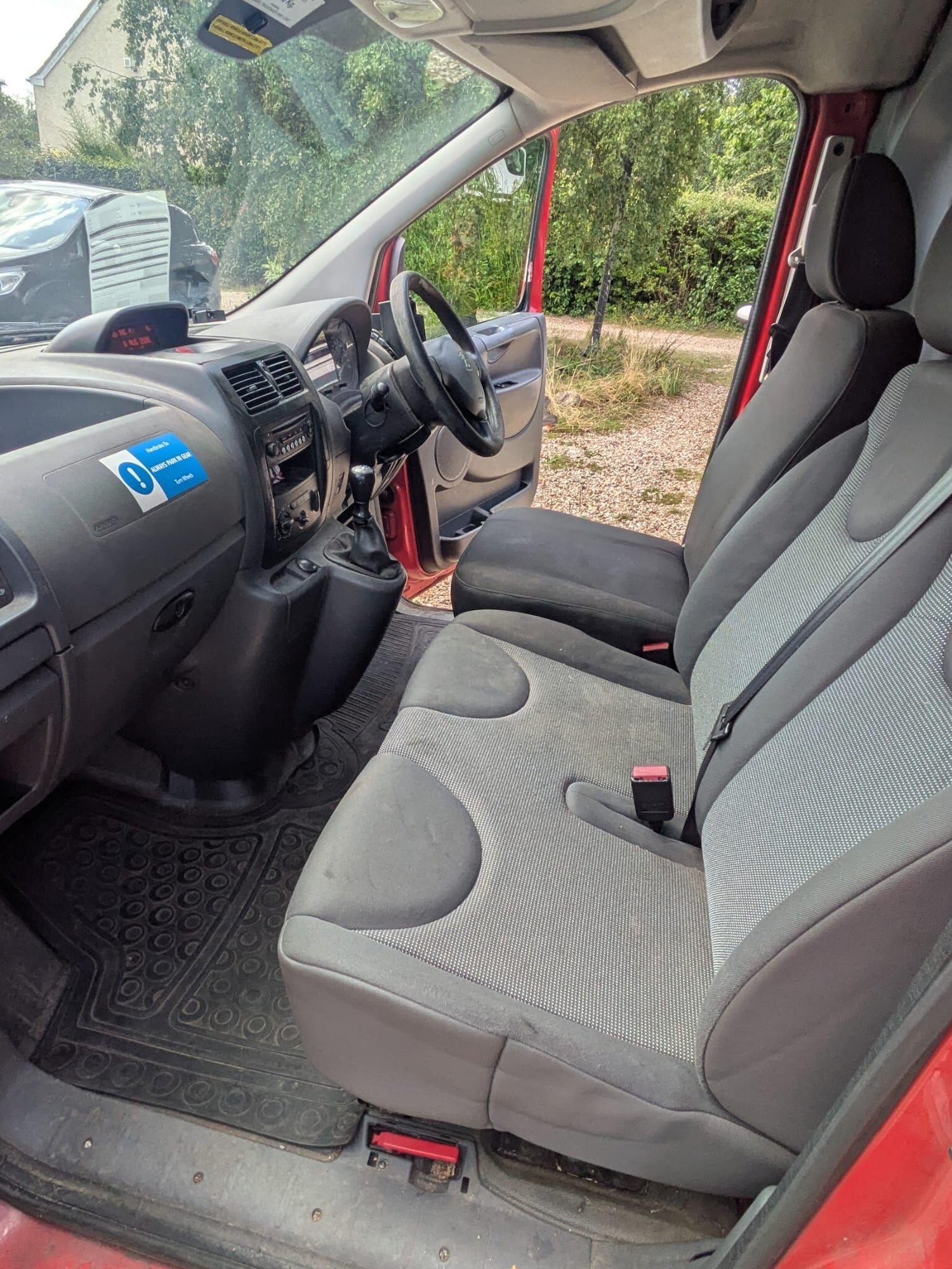 Vehicle 15