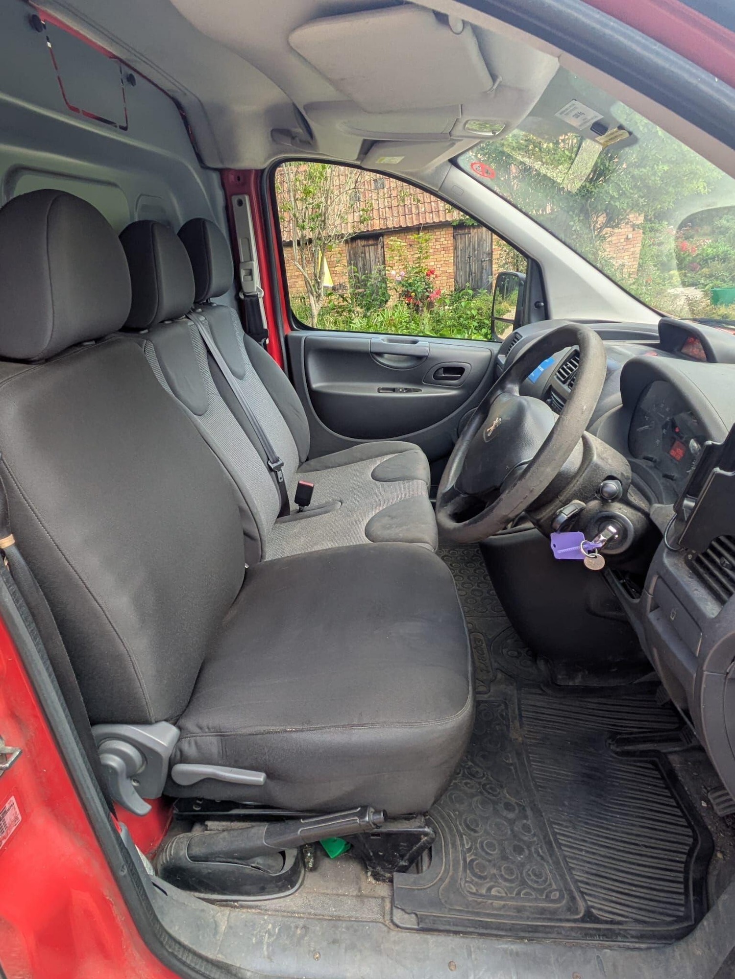 Vehicle 17