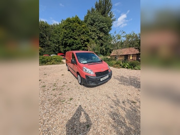 Used Peugeot Expert 2014 for sale - 75618689: Photo
