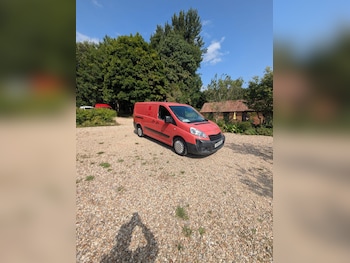 Used Peugeot Expert 2014 for sale - 75618689: Photo