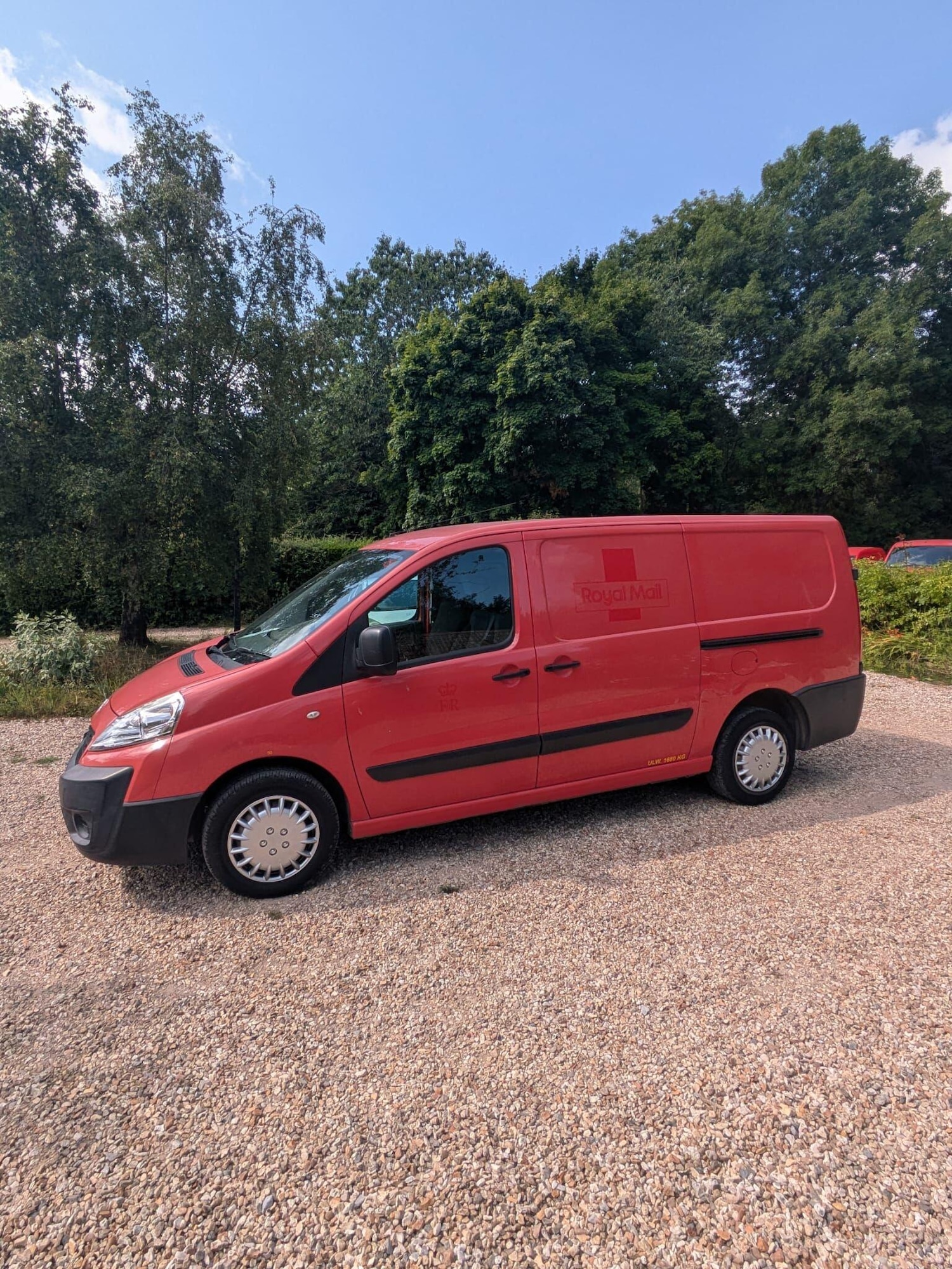 Vehicle 8