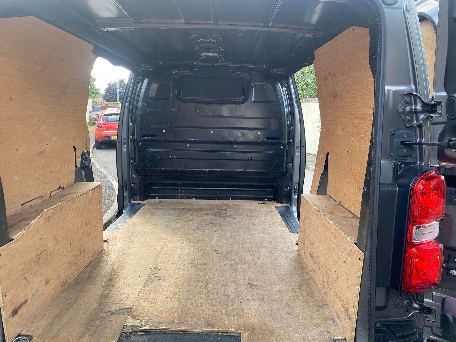 Vehicle 11