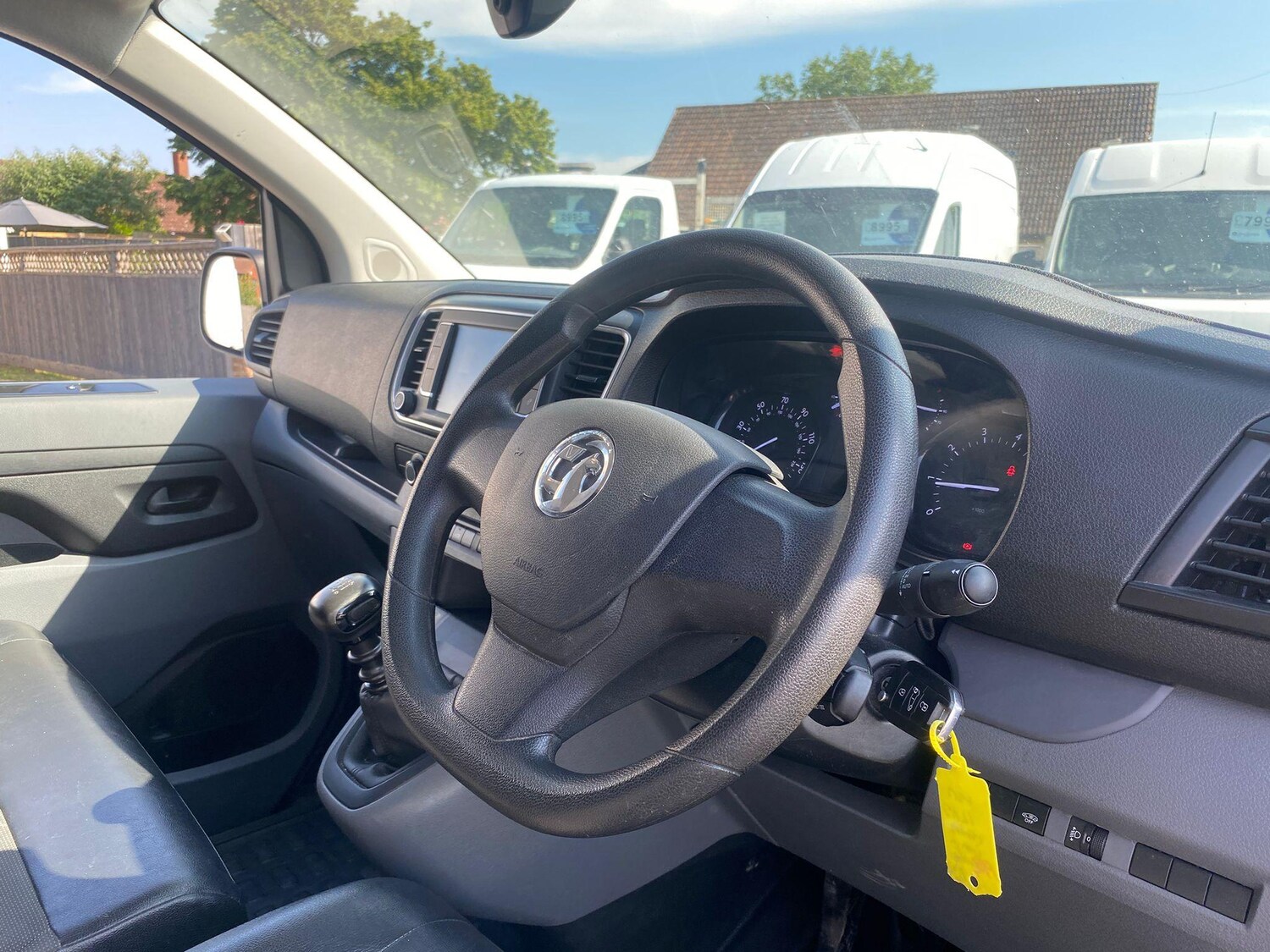 Vehicle 15