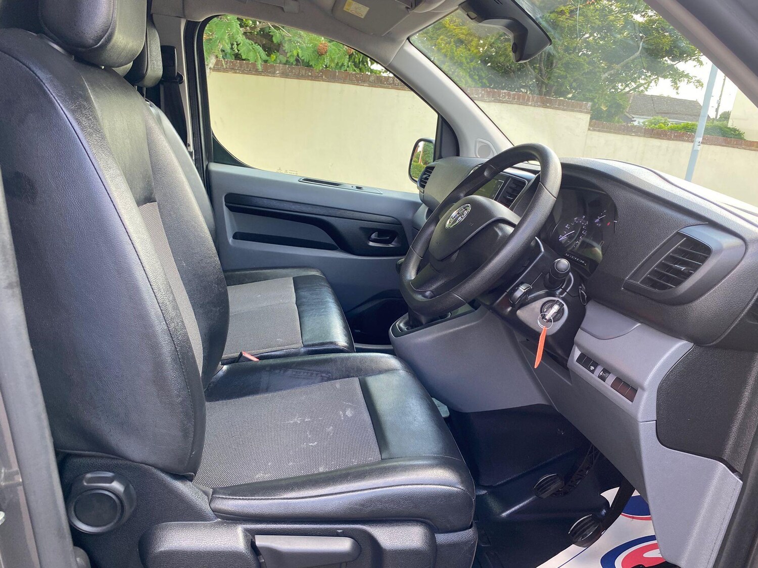 Vehicle 19